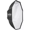Godox UL-Box-OCTA-150 sateenvarjo-softbox, Bowens-kiinnitys
