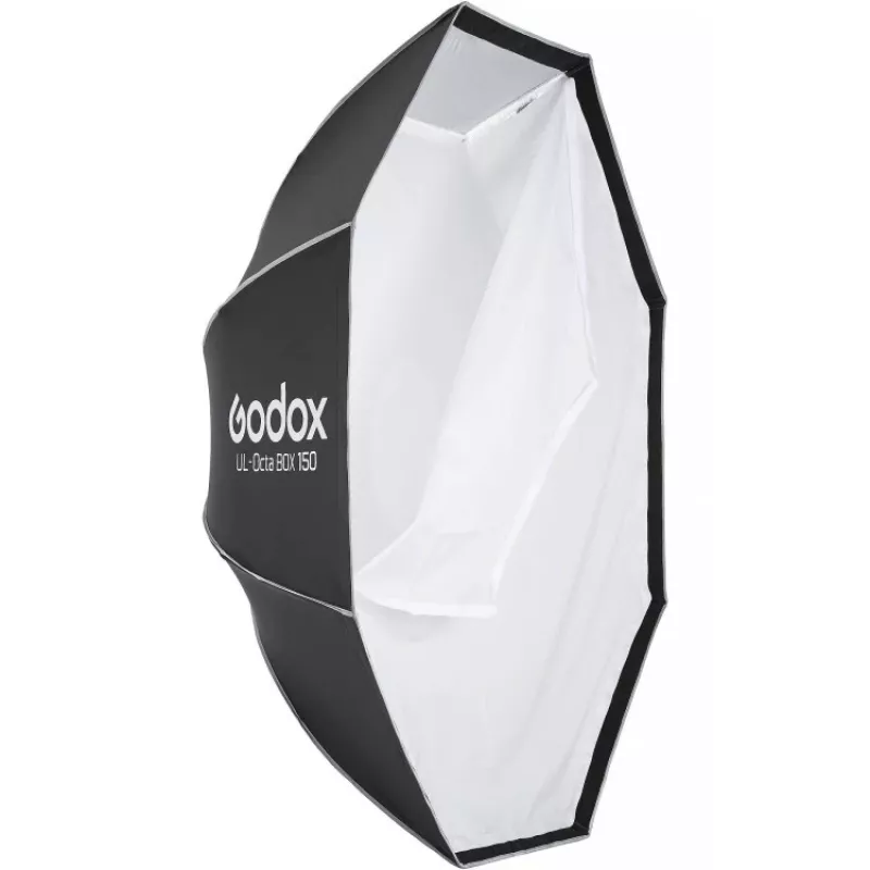 Godox UL-Box-OCTA-150 sateenvarjo-softbox, Bowens-kiinnitys