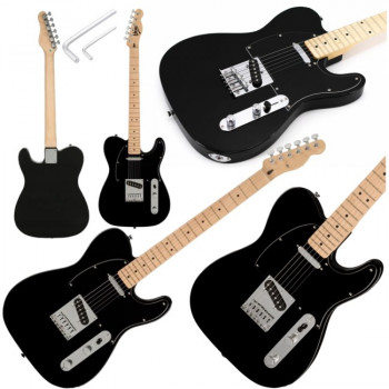 V-TONE ETL39 BK 4/4 Telecaster sähkökitara