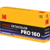 Kodak Ektacolor Pro 160 120 kamerafilmi, 5 kpl:n pakkaus
