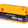 Kodak Ektacolor Pro 160 120 kamerafilmi, 5 kpl:n pakkaus