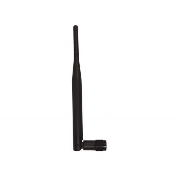 Ventev RubberDuck antenni 2,4/5 GHz, 2 dBi (M7020030R10020B)