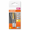 Osram LED-lamppu 11 W lämmin valkoinen