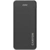 CANYON Powerbank OnPower 100 10000mAh musta