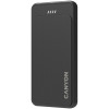 CANYON Powerbank OnPower 100 10000mAh musta