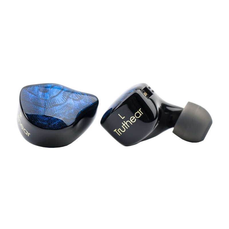 TRUTHEAR Nova johdolliset in-ear-kuulokkeet (sininen)