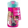 Maped PICNIK juomapullo Barbie, 0,43 l, runko ruostumatonta terästä Barbie-kuviolla, pilli sisältyy