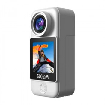 SJCAM C300 Pocket actionkamera, valkoinen (C300 pocketWH)