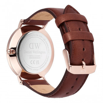 Daniel Wellington DW00100830 miesten kello, 40 mm