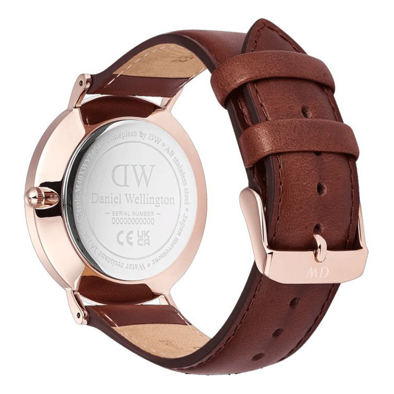 Daniel Wellington DW00100830 miesten kello, 40 mm