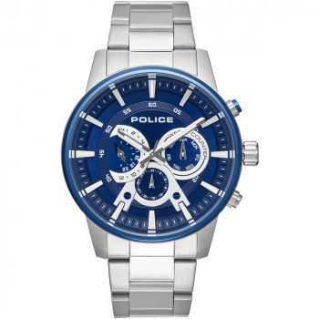 Police PL15523JSTBL0 miesten kello, 48 mm