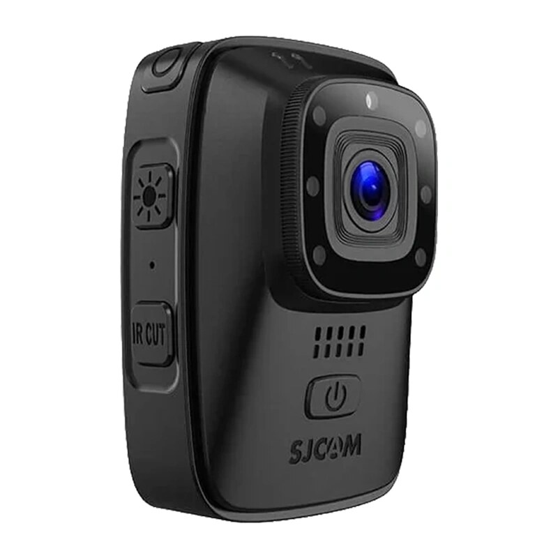 SJCAM A10 toimintakamera (musta)
