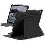 UAG Metropolis Tactical ARMR kotelo Apple iPad Air 13 (2024 - 2026), musta (124511114040)