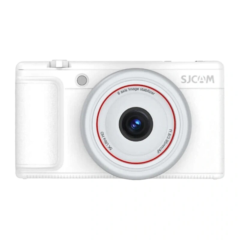 SJCAM ZV200 kamera (valkoinen)
