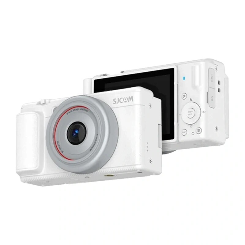 SJCAM ZV200 kamera (valkoinen)