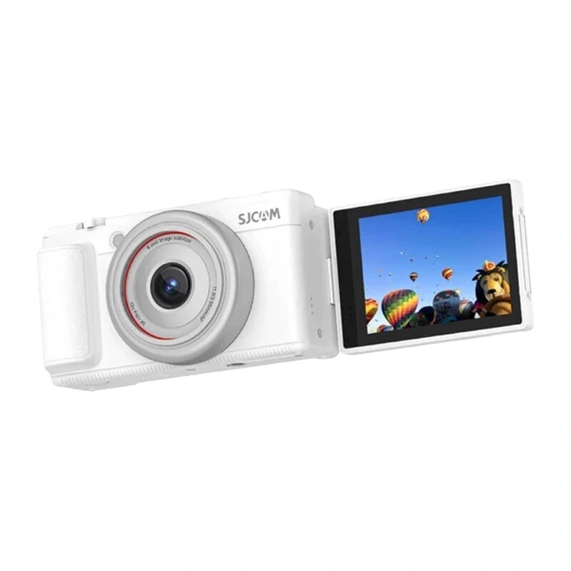 SJCAM ZV200 kamera (valkoinen)