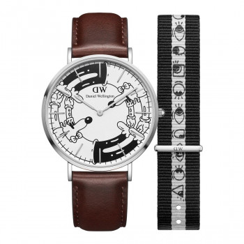 Daniel Wellington DW00100735 unisex-rannekello, 40 mm