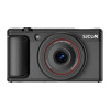 SJCAM ZV200 vlog-kamera (musta)