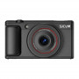 SJCAM ZV200 vlog-kamera (musta)