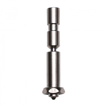 Anycubic pikavaihto-hotend 0,8 mm suuttimella Kobra 3 Maxille