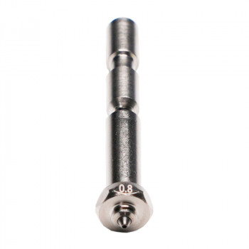 Anycubic pikavaihto-hotend 0,8 mm suuttimella Kobra 3 Maxille