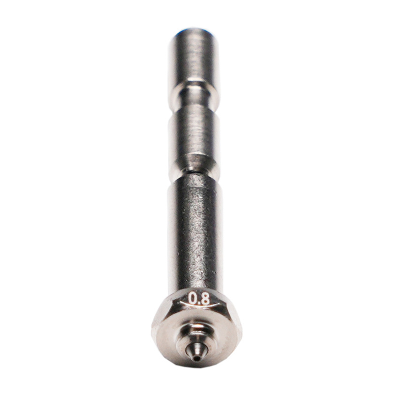 Anycubic pikavaihto-hotend 0,8 mm suuttimella Kobra 3 Maxille