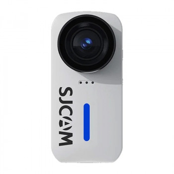 SJCAM C110+ toimintakamera, valkoinen