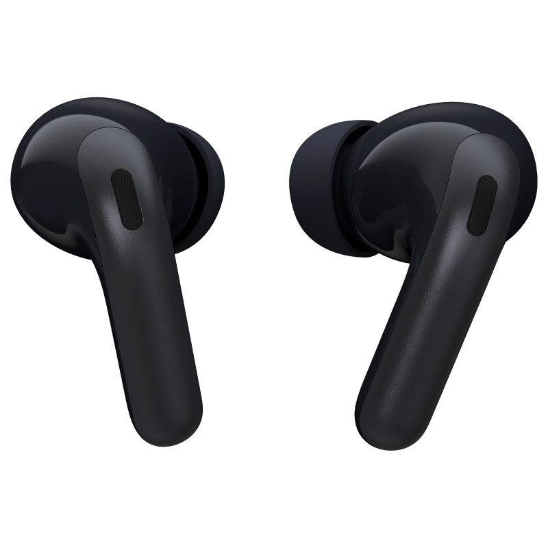 Motorola moto buds 2 langattomat nappikuulokkeet, Carbon