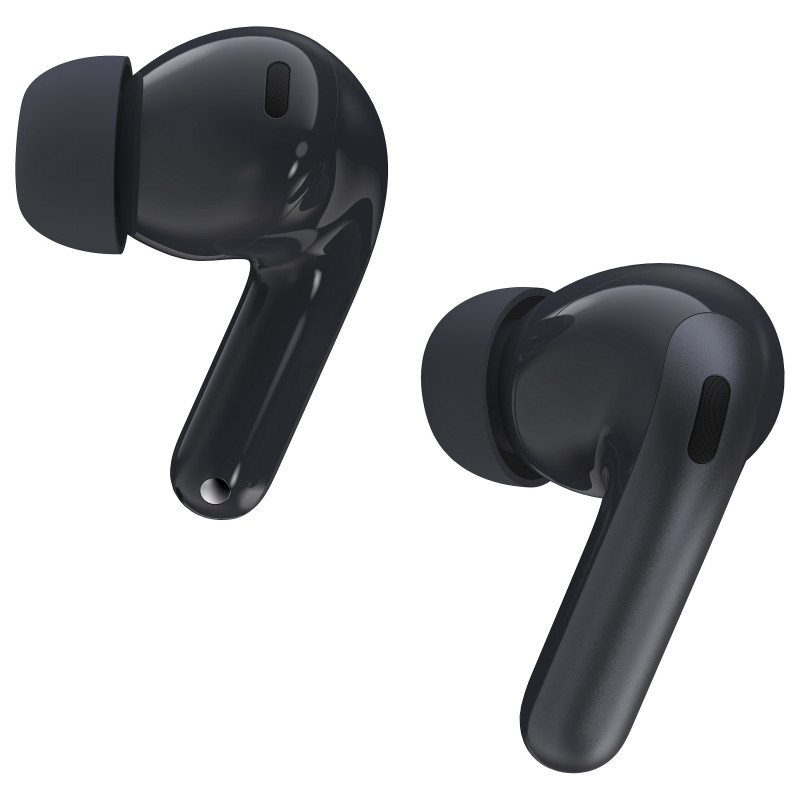 Motorola moto buds 2 langattomat nappikuulokkeet, Carbon
