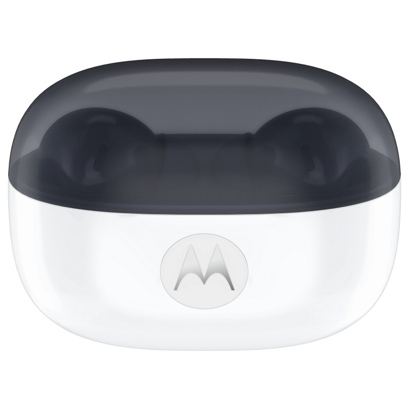 Motorola moto buds 2 langattomat nappikuulokkeet, Carbon