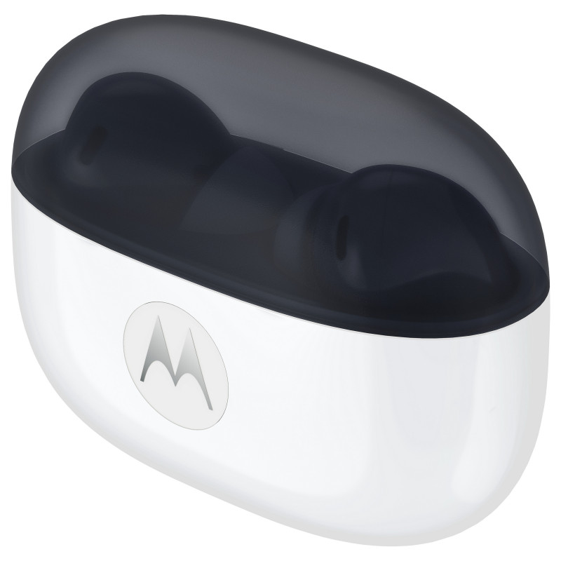Motorola moto buds 2 langattomat nappikuulokkeet, Carbon