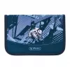 herlitz Tech Mech penaalilaukku, 31-osainen polyesteriä, mitat: (L)205 x (S)140 x (K)38 mm, 2 läppää