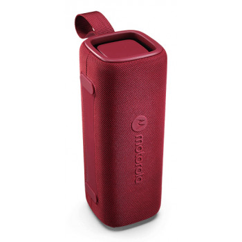Motorola ROKR 600 Bluetooth-kaiutin 30W IP67 punainen