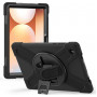 Terratec Tech Air Military -kotelo käsilenkillä Samsung Tab A11+:lle (TAXSGA044H)