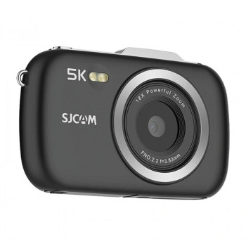 SJCAM ZV100 -kamera (musta)