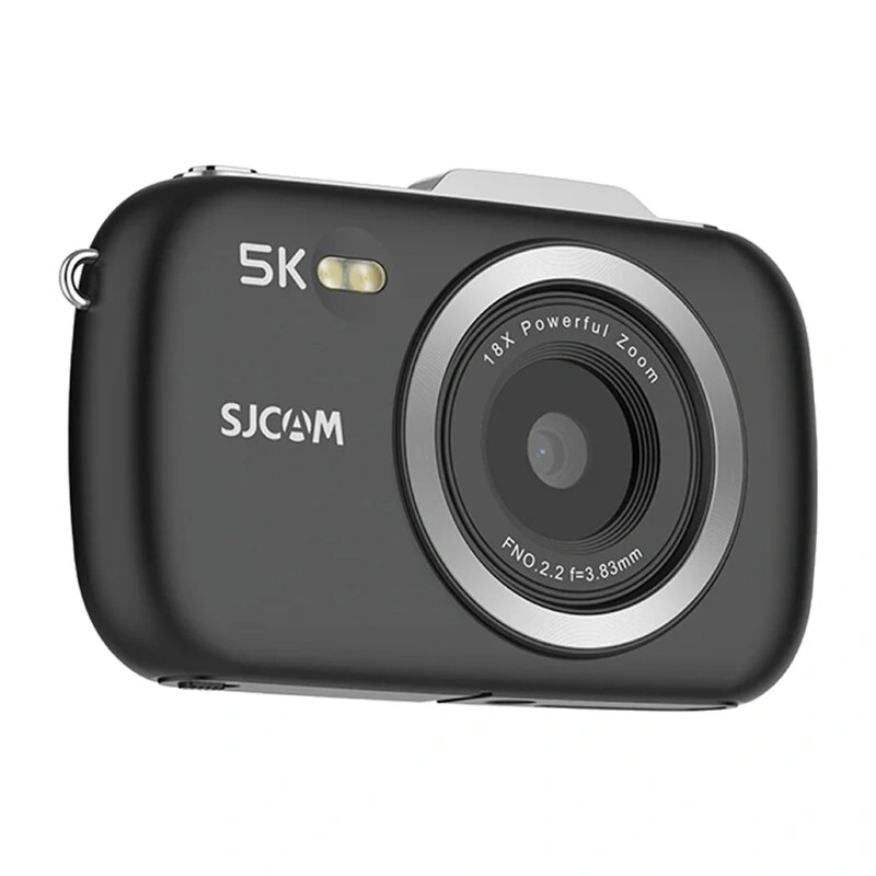 SJCAM ZV100 -kamera (musta)