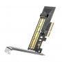 UGREEN CM302 M.2 NVMe SSD PCIe 3.0 x4 -adapterikortti (CM302-70503)