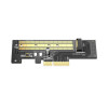 UGREEN CM302 M.2 NVMe SSD PCIe 3.0 x4 -adapterikortti (CM302-70503)