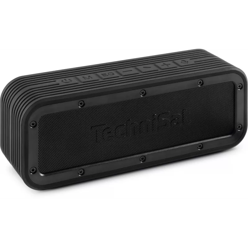TechniSat BLUSPEAKER OD TWS Bluetooth-kaiutin, musta (0000/9122)