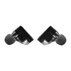 TRUTHEAR Pure johdolliset in-ear-kuulokkeet (musta)