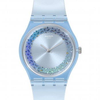 Swatch GL122 unisex-kello, 34 mm