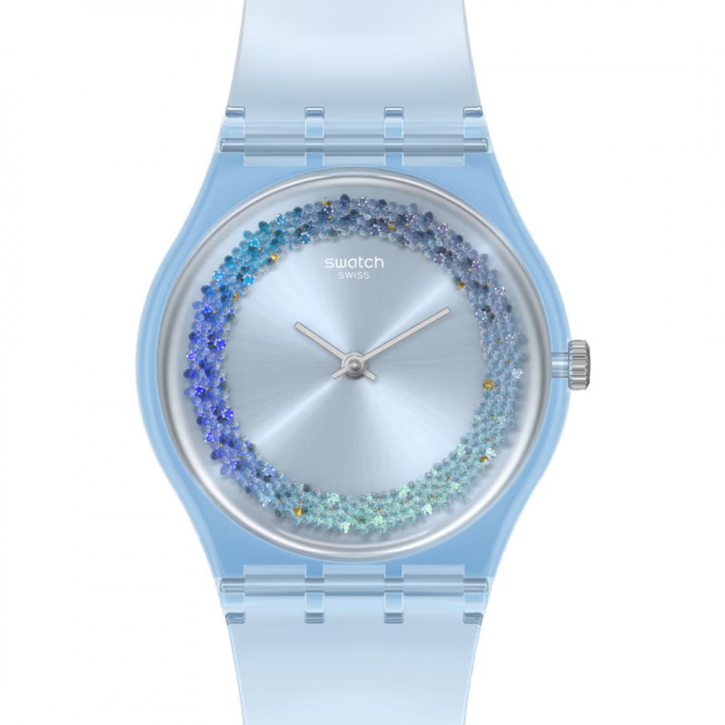 Swatch GL122 unisex-kello, 34 mm
