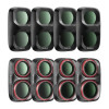 Freewell Osmo Pocket 4P All Day -suodatinsarja (8 kpl:n pakkaus)