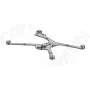Ergonomic Solutions X-Frame -kehys iPad Airille