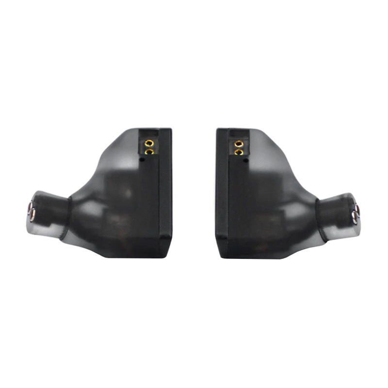TRUTHEAR Hexa johdolliset in-ear-kuulokkeet (musta)