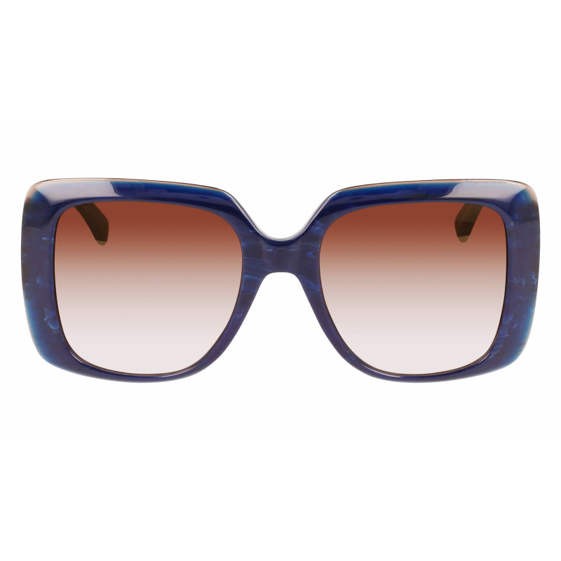 Longchamp LO713S-403 naisten aurinkolasit, 53/20/140 mm