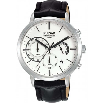 Pulsar PT3A71X1 miesten kello, 41 mm