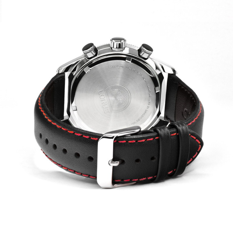 Lorus RM345FX9 miesten kvartsikronografi kello, 45 mm