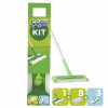 Swiffer Sweeper aloituspakkaus 11 pyyhkeellä (kuiva 8 kpl + märkä 3 kpl)