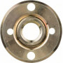 Bosch Accessories kiristysmutteri kulmahiomakoneelle, M 14 x 1.5 mm, hienokierre 2608000625